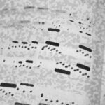 music-notes-abstract score